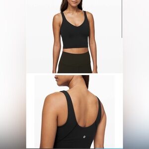 lululemon align tank size 10